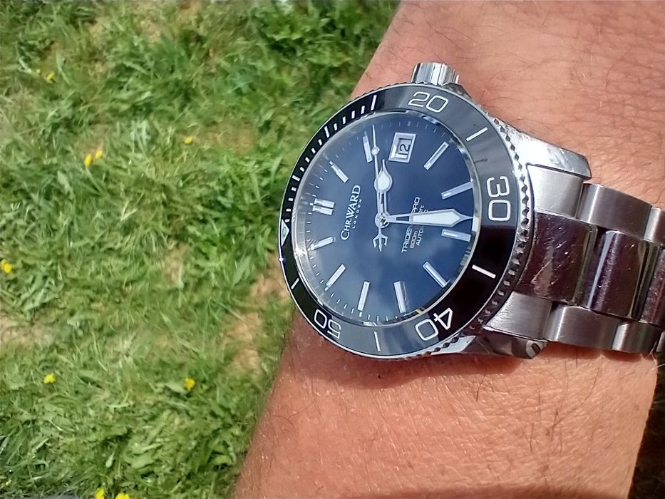 Ch Ward trident,nurek ,diver ,zamiana oryginalny,komplet