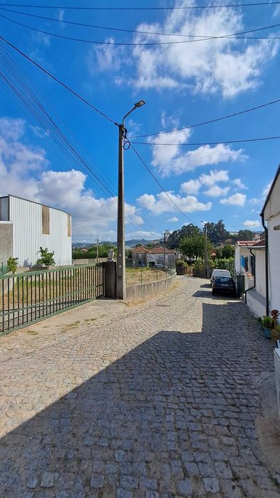 Terreno para construção - Rebordosa - 200 m2 | Próximo A41