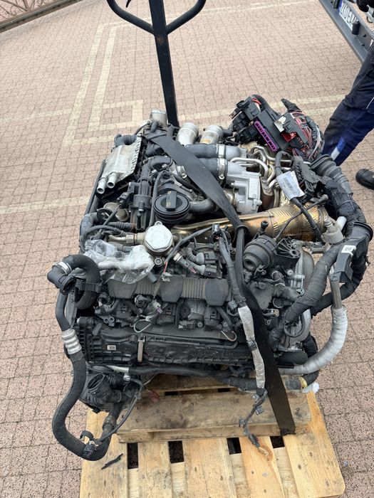 Silnik  kompletny do audi s7 4.0  tfsi CTGE