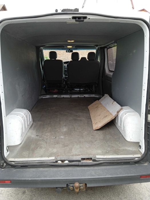 Opel Vivaro 2012 , 1.9 Дизель