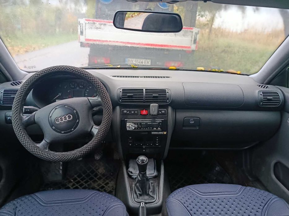 Audi A3 8l 2000p