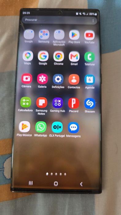 Samsung Note 20 ultra