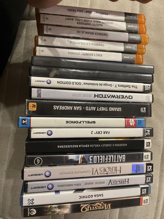 Gry na pc 100% dzalaja
