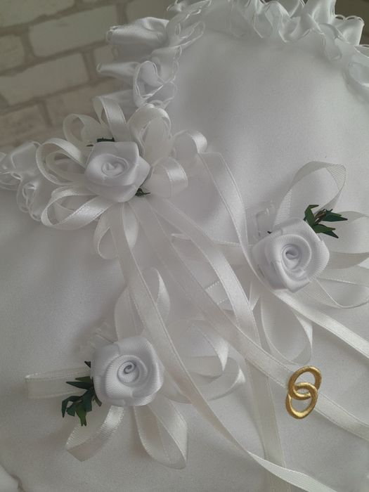 Подушечка для обручок