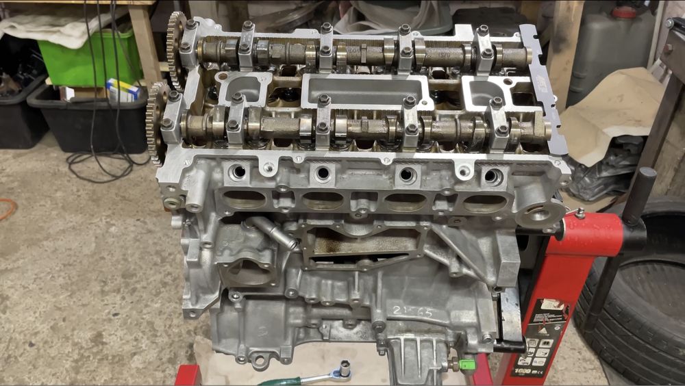 Продам двигун Ford Mondeo 2.0-1.8 бензин МК3 duratec