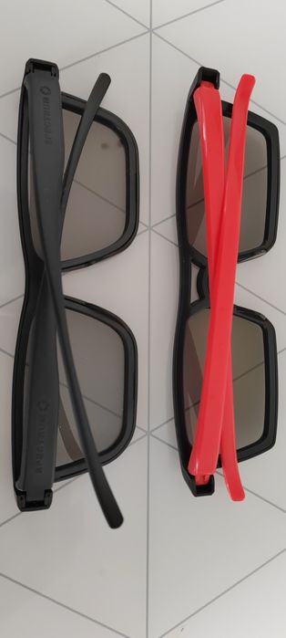!3d-окуляри, в наявності 2 шт