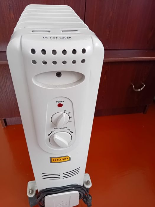 Grzejnik elektryczny