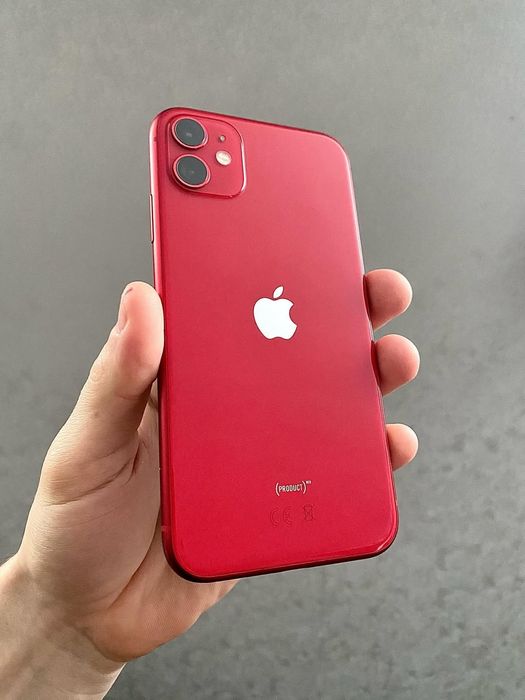 iPhone 11 128gb Red