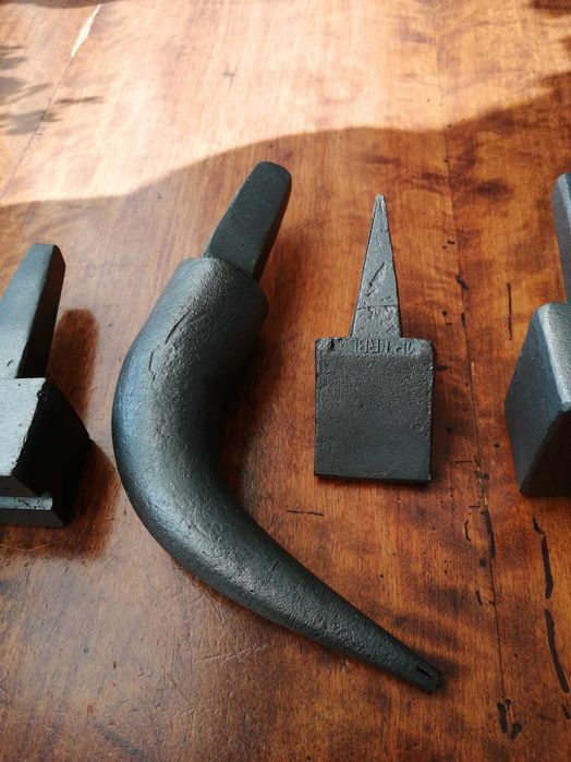 Babki kowalskie 6 sztuk komplet