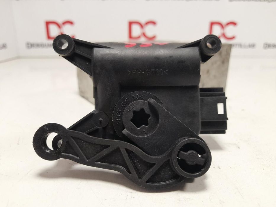 MOTOR DA ABERTURA DAS CONDUTAS DO CLIMATIZADOR SEAT LEON 2006 -1K0907511B