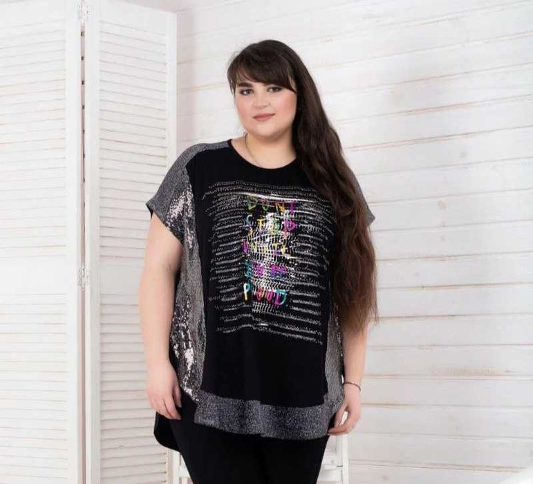 Туника женская Maxlive