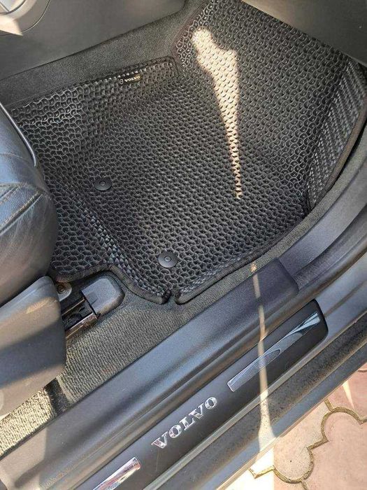 Килимки 3DEVA точно в розмір! Борти, суцільна лапа Преміум Наложка ева