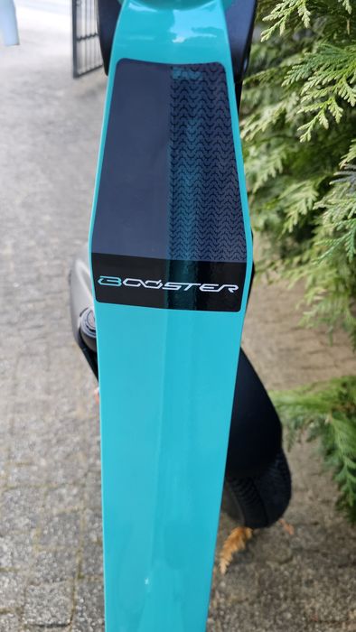 Rower Yamaha elektryczny