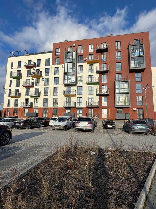 Оренда 1к квартири у М. Пустомити вул Паркова