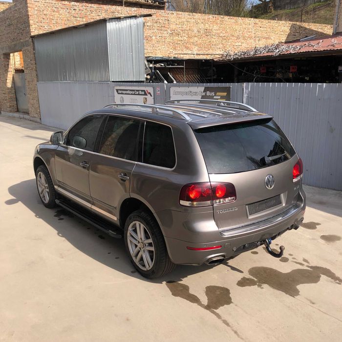 Розборка таурег Volkswagen Touareg 2003 -2010 Разборка GP Шрот