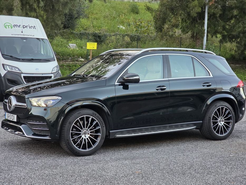 Mercedes-Benz GLE 350 de 4Matic