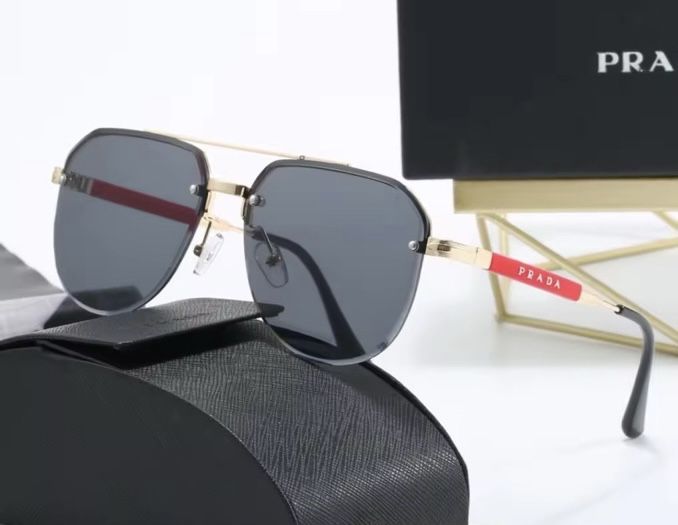 Okulary przeciwsłoneczne Prada