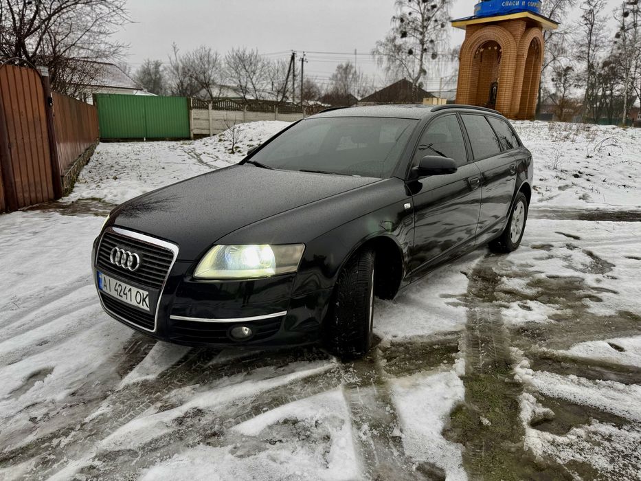 Продам Audi A6C6 2008 2.0d АКПП