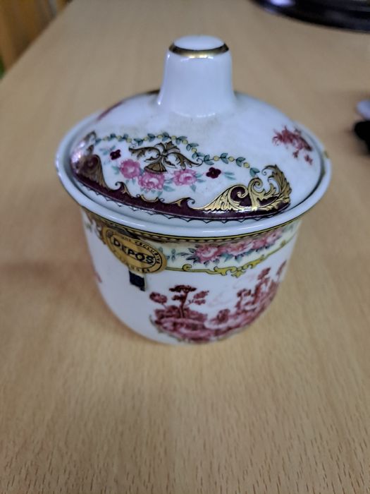 Vendo açucareiro rm limoge marca Depos antigo