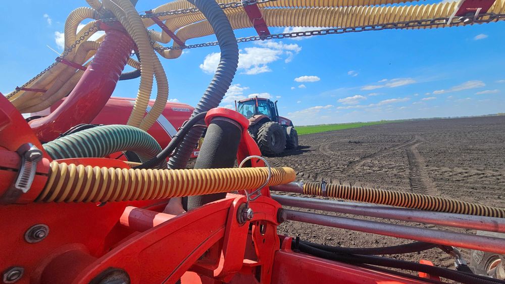 Сівалка пропашна Gaspardo Julia 24 / Horsch  John deere vaderstad tempo.
