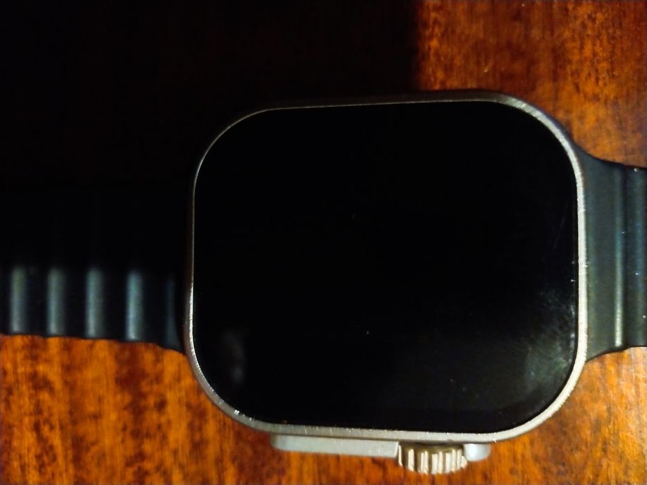 Смар годинник watch ultra 49mm