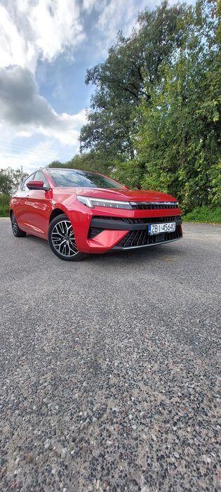 Jac J7 Plus 1.5 T  Benzyna +Gaz