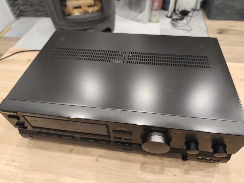 Technics SA-GX230D  Stereo Receiver Amplituner
