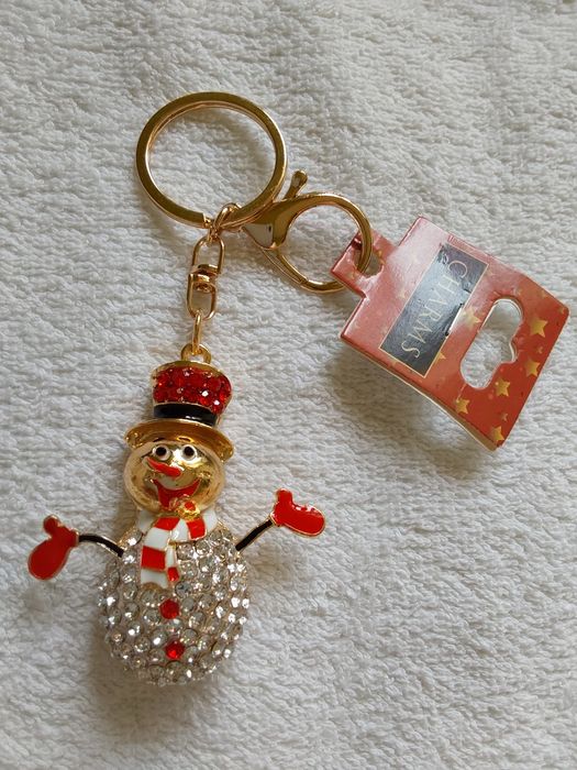 Wisory do torebki. Nowy z metką