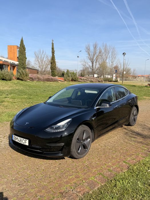 Tesla model 3 dual motor long range