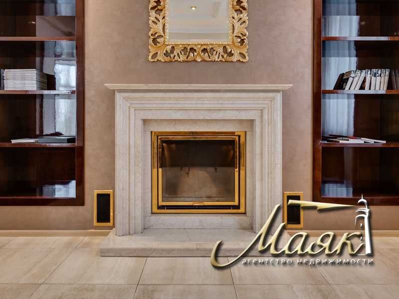 Безупречный дом на Великом Лугу.