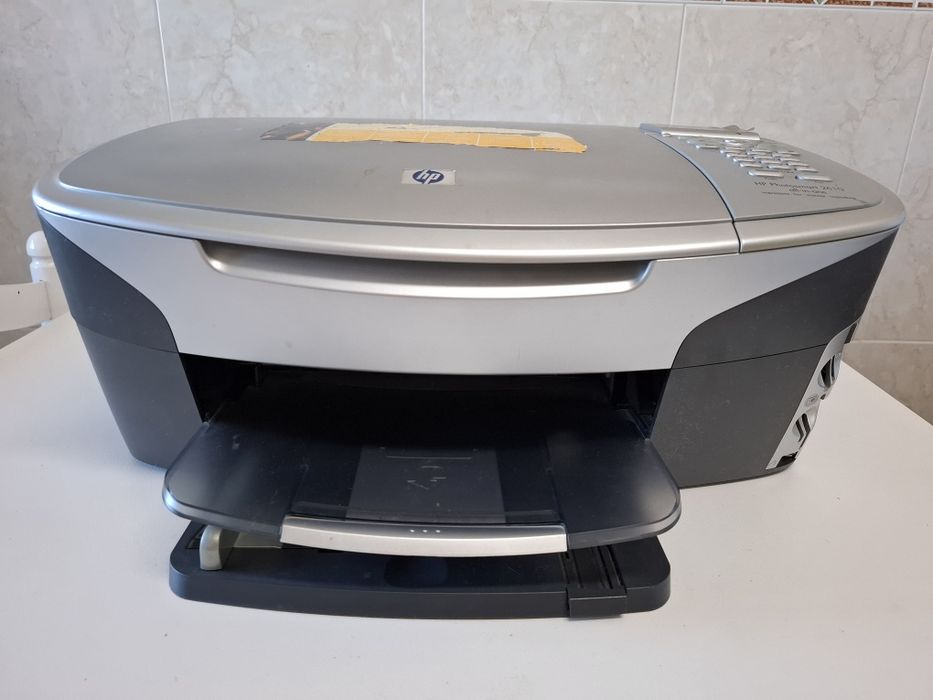 HP Photosmart 2610 all-in-one