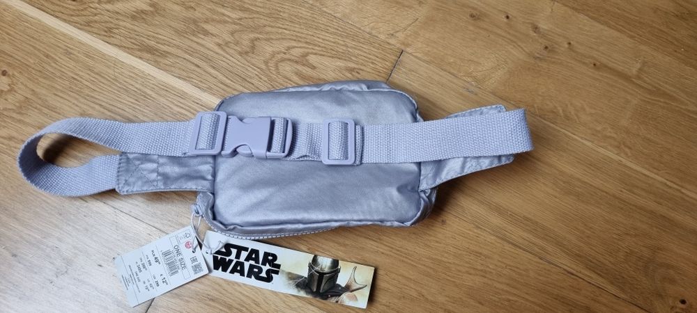 Nowa Saszetka, nerka Star Wars dla dziewczynki
