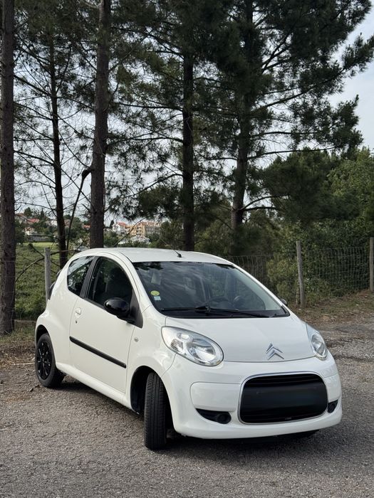 Citroen C1 /CX Automatica com 70 mil KM
