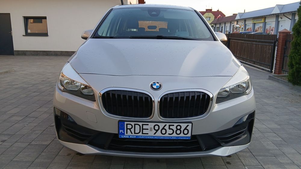 BMW 216  seria 2