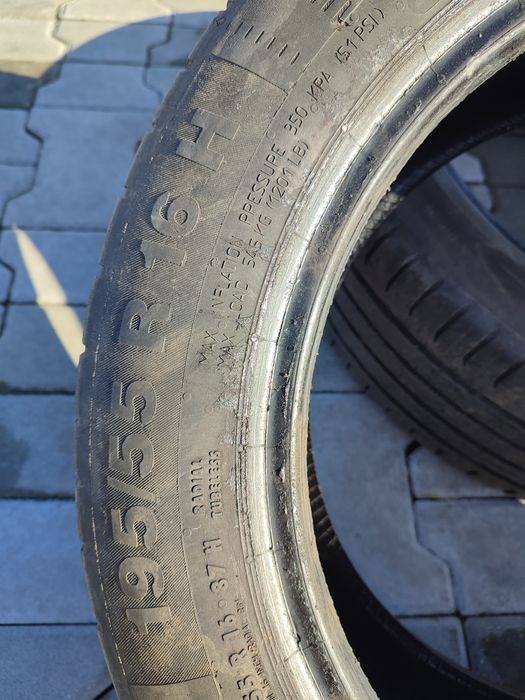 Opony 195/65 R16C, 195/55 R 16, 205/55 R16