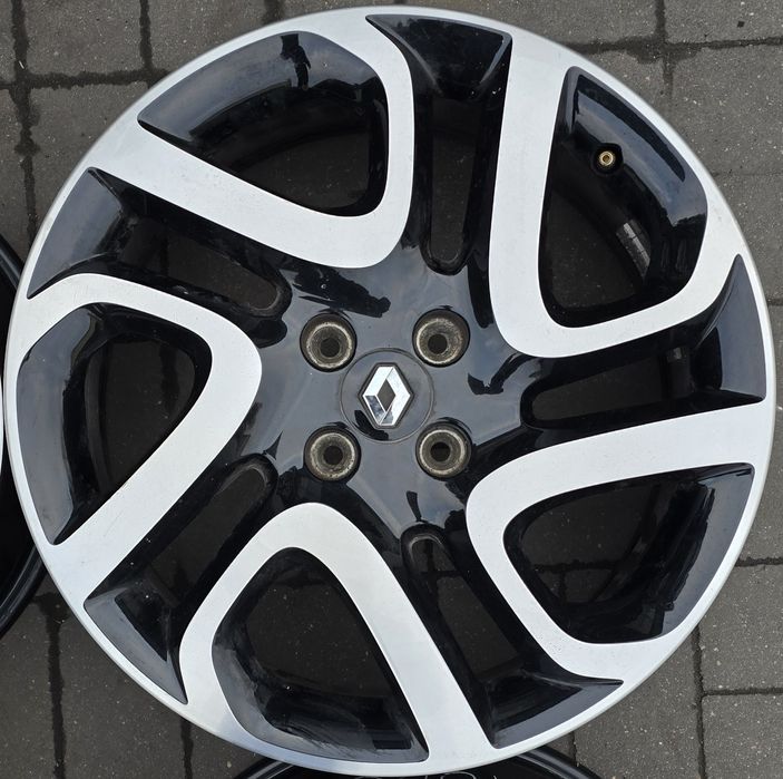 Alufelgi 4x100 Renault Jarbet #1.25