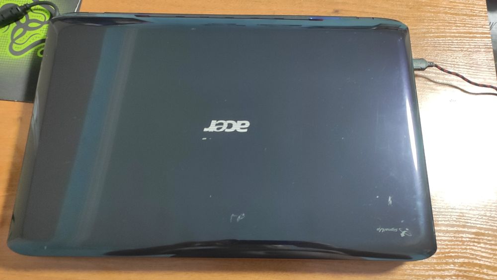 Acer Aspire 8935g 18.4 Fhd m2000m 4Gb