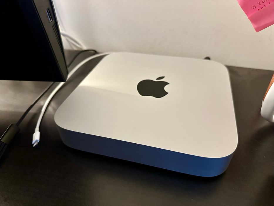  Mac Mini M1 • 16GB RAM • 1TB SSD – Como Novo / Impecável
