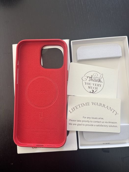 Capa Iphone 16 Pro Max