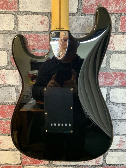 Електрогітара Fender JAPAN STRATOCASTER