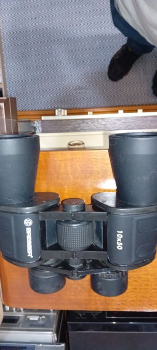 Binoculos  longa distancia