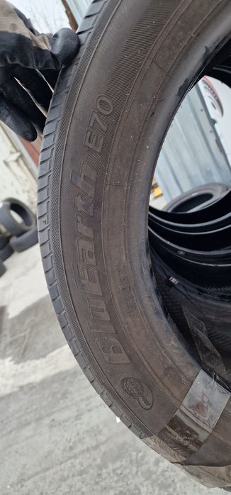 Літо 225/55/R19 6.3 мм 4шт Yokohama Колеса Резина Шини Склад