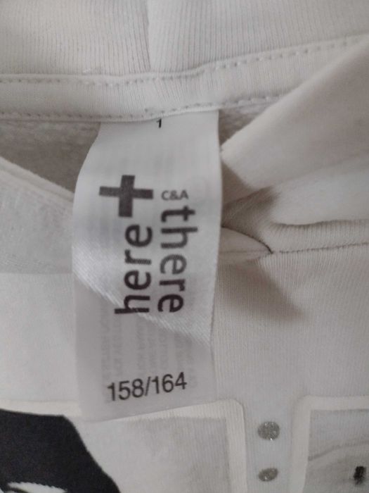Bluza dziewczęca C&A 158/164