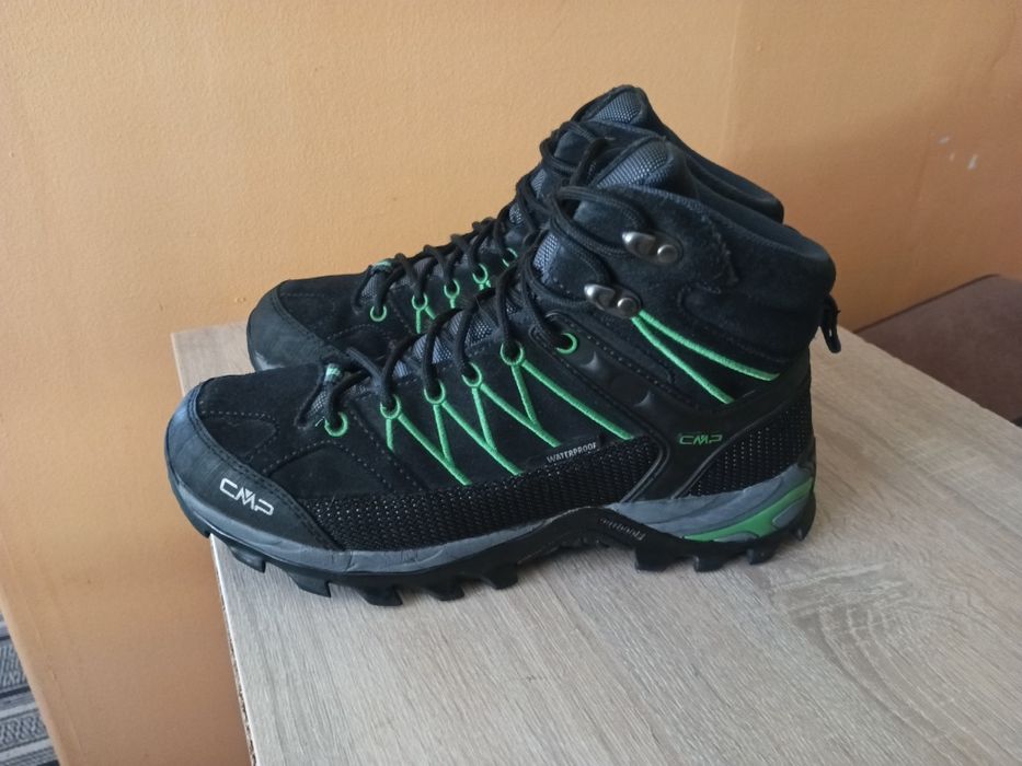 CMP trekkingi górskie wodoodporne 40