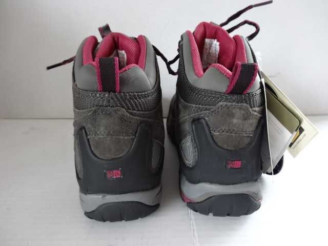 Buty KARRIMOR KSB TREK-LITE II roz 38/39 eVent Vibram Trekkingowe