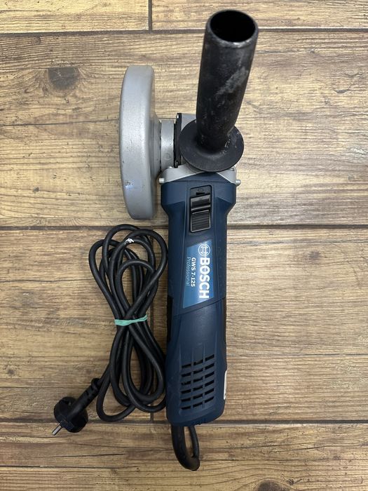 Szlifierka kątowa sieciowa BOSCH GWS 7-125 | 700 W