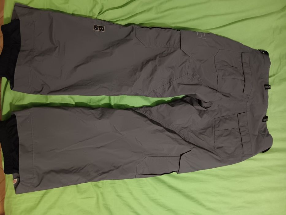 Spodnie snowboard narty Bonfire