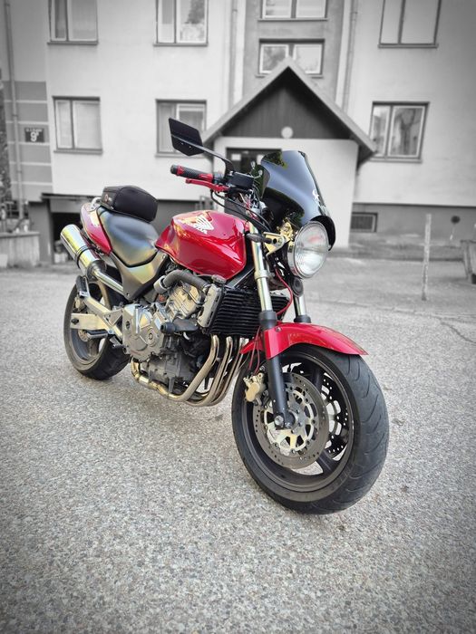 Honda CB600 Hornet
