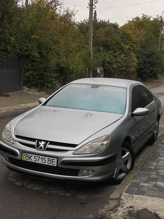 продам Peugeot 607