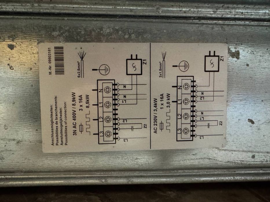 Професійна посудомийна машина Miele PG 8056 U AE